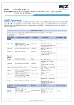 Preview for 8 page of ATZ HDBaseT HDBT-E150B-18 Manual