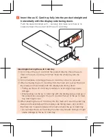 Preview for 18 page of AU Speed Wi-Fi 5G X01 Quick Start Manual