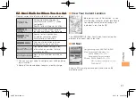 Preview for 43 page of AU W65T Basic Manual