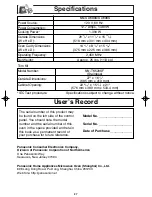 Preview for 94 page of Aube Technologies TI034-3W Installation And User Manual