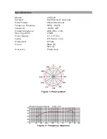 Preview for 3 page of AUDAC CMX725 User Manual