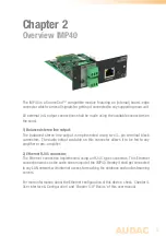 Preview for 9 page of AUDAC IMP40 User Manual