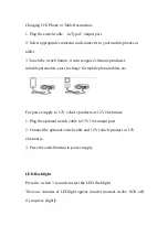 Preview for 4 page of AUDEW EPower User Manual