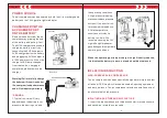 Preview for 3 page of AUDEW LD-1609 Owner'S Manual