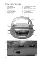 Preview for 6 page of Audial D88 Instruction Manual