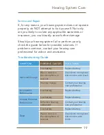 Preview for 19 page of Audibel invisibel anthem xt Operation Manual