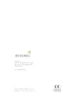 Preview for 28 page of Audibel invisibel anthem xt Operation Manual