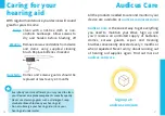 Preview for 9 page of Audicus Wave Instruction Manual