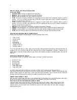 Preview for 8 page of Audio Analogue Primo AM/FM RDS Vacuum Tube Tuner Owner'S Manual