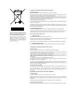 Preview for 14 page of Audio Analogue Primo AM/FM RDS Vacuum Tube Tuner Owner'S Manual