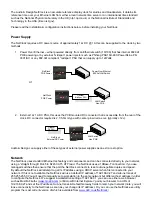 Preview for 2 page of Audio & Design NetClock User Manual