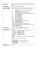 Preview for 4 page of Audio & Design NetClock User Manual