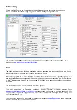 Preview for 6 page of Audio & Design NetClock User Manual