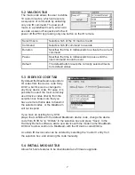 Preview for 7 page of Audio Authority BlueBeam C-1071 User Manual