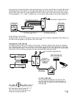 Preview for 4 page of Audio Authority DuoDrive 9870 Owner'S Manual