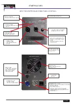 Preview for 8 page of Audio Design Pro STAGE PA LA 165/6 Owner'S Manual