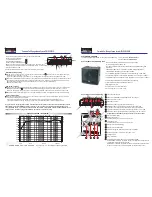 Preview for 3 page of Audio Design Pro Trio Session User Manual