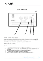 Preview for 18 page of Audio Solutions FLAGSHIP M User Manual