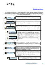 Preview for 20 page of Audio Solutions FLAGSHIP M User Manual