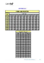 Preview for 26 page of Audio Solutions FLAGSHIP M User Manual