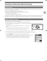 Preview for 7 page of Audio-Techica ATH-AR3BT User Manual