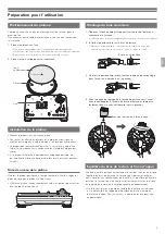 Preview for 21 page of Audio Technica AT-LP1240-USB XP EDITION User Manual