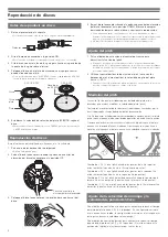 Preview for 38 page of Audio Technica AT-LP1240-USB XP EDITION User Manual