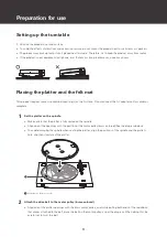 Preview for 12 page of Audio Technica AT-LP3XBT User Manual