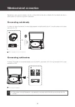 Preview for 18 page of Audio Technica AT-LP3XBT User Manual