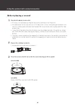 Preview for 30 page of Audio Technica AT-LP3XBT User Manual