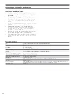 Preview for 22 page of Audio Technica AT-LP60 Installation And Operation Manual