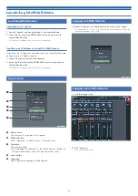 Preview for 21 page of Audio Technica ATDM-0604 Digital SmartMixer User Manual