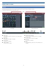 Preview for 23 page of Audio Technica ATDM-0604 Digital SmartMixer User Manual