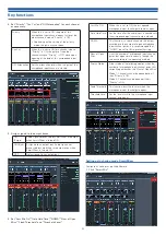 Preview for 54 page of Audio Technica ATDM-0604 Digital SmartMixer User Manual