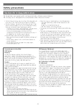 Preview for 4 page of Audio Technica ATH-CK3TW User Manual