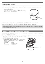 Preview for 9 page of Audio Technica ATH-CK3TW User Manual