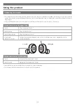 Preview for 14 page of Audio Technica ATH-CK3TW User Manual