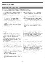 Preview for 5 page of Audio Technica ATH-CK5TW User Manual