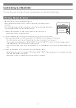 Preview for 12 page of Audio Technica ATH-CK5TW User Manual