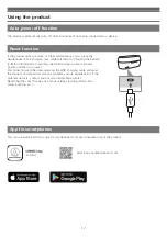 Preview for 18 page of Audio Technica ATH-CK5TW User Manual