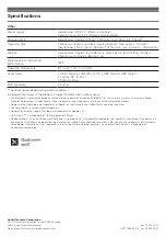 Preview for 25 page of Audio Technica ATH-CK5TW User Manual