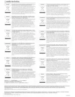 Preview for 35 page of Audio Technica ATH-CK5TW User Manual