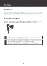 Preview for 24 page of Audio Technica ATH-CKS330XBT User Manual