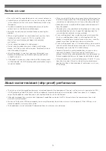 Preview for 4 page of Audio Technica ATH-CLR100BT User Manual