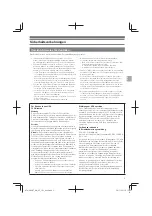 Preview for 35 page of Audio Technica ATH-SR6BT User Manual