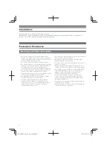 Preview for 50 page of Audio Technica ATH-SR6BT User Manual