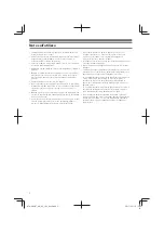 Preview for 52 page of Audio Technica ATH-SR6BT User Manual