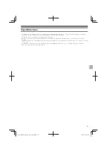 Preview for 81 page of Audio Technica ATH-SR6BT User Manual