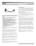 Audio Technica ATM350 Manual preview