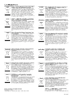 Preview for 4 page of Audio Technica ATM350 Manual